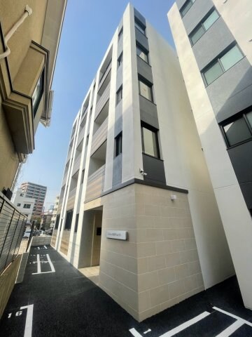 ラクラス南福岡Northの物件外観写真