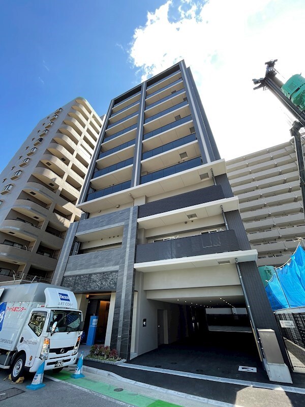 博多駅 徒歩13分 9階の物件外観写真
