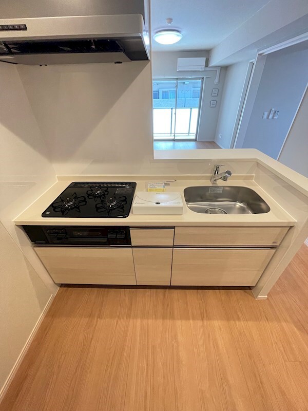 博多駅 徒歩13分 9階の物件内観写真