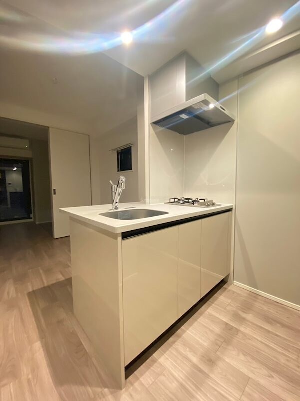 谷町四丁目駅 徒歩3分 4階の物件内観写真