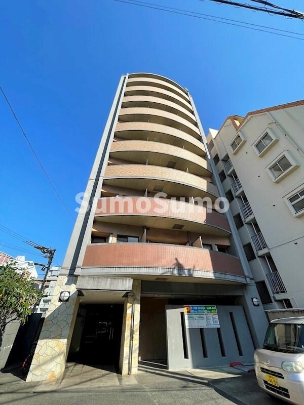 ラフォーレ西公園の物件外観写真