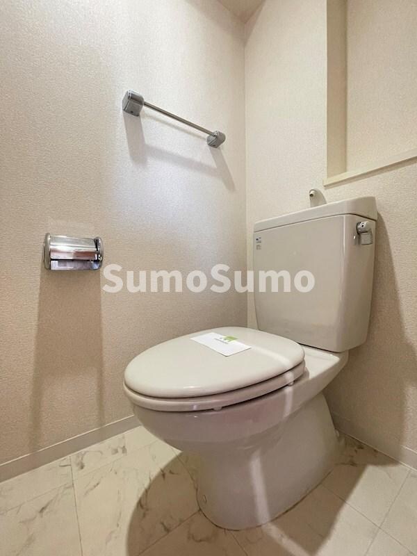 ラフォーレ西公園の物件内観写真