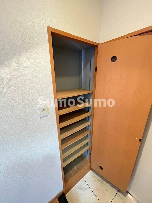 ラフォーレ西公園の物件内観写真