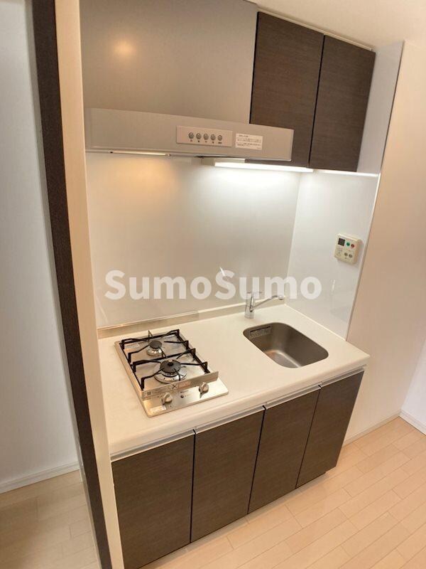 北浜駅 徒歩3分 2階の物件内観写真