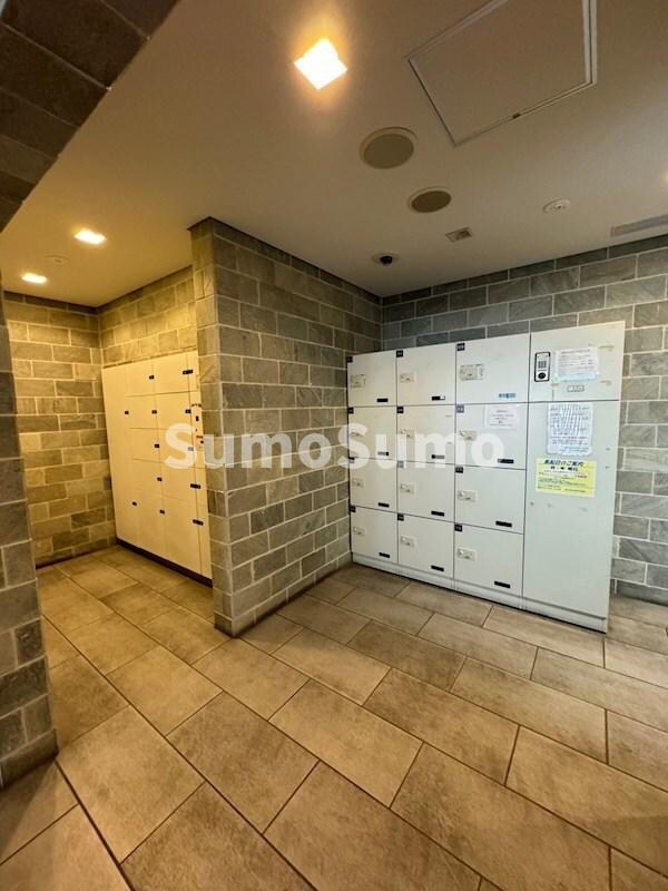 北浜駅 徒歩3分 2階の物件内観写真