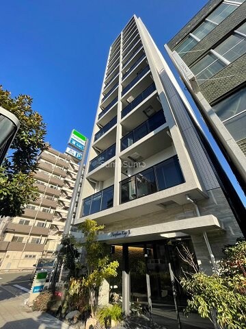 大阪府大阪市西区本田１丁目の物件外観写真