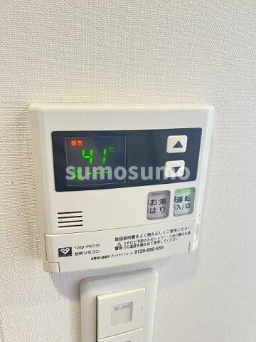 杭瀬駅 徒歩5分 7階の物件内観写真