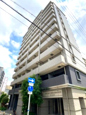 大阪府大阪市西区南堀江４丁目の物件外観写真