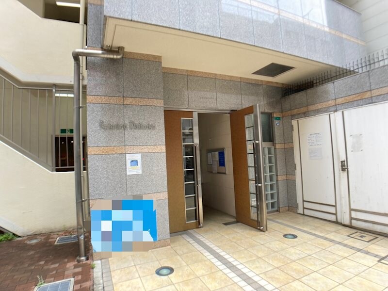 大国町駅 徒歩3分 3階の物件外観写真