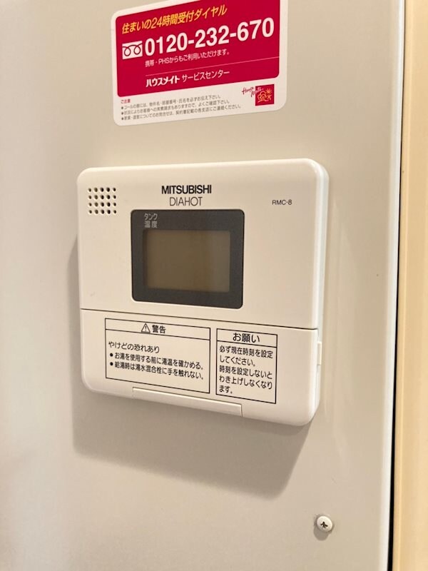 大国町駅 徒歩3分 3階の物件内観写真