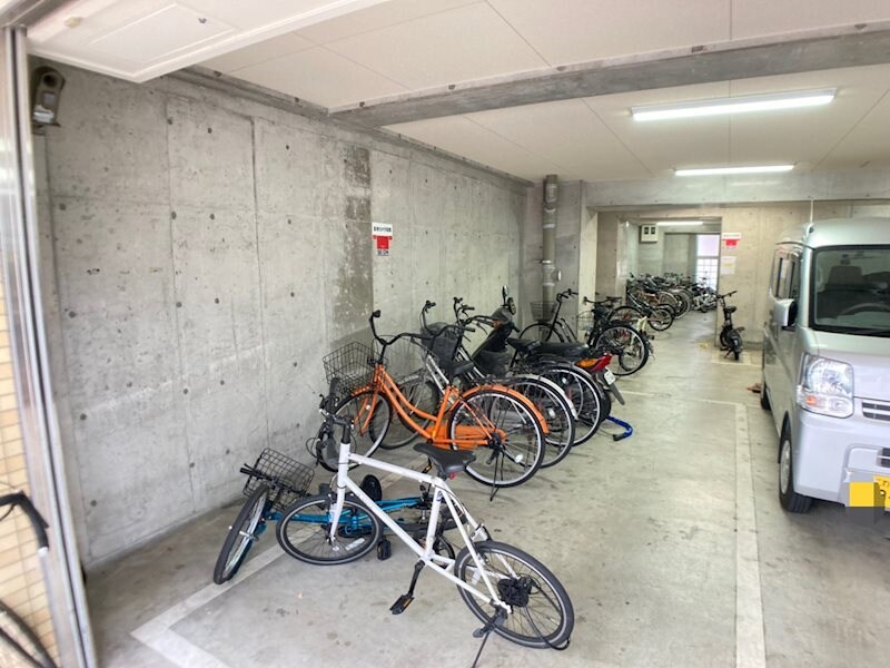 大国町駅 徒歩3分 3階の物件内観写真