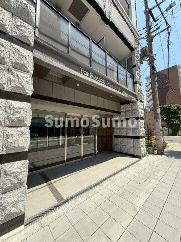 桜川駅 徒歩1分 11階の物件外観写真