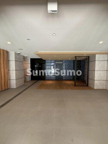 桜川駅 徒歩1分 11階の物件外観写真