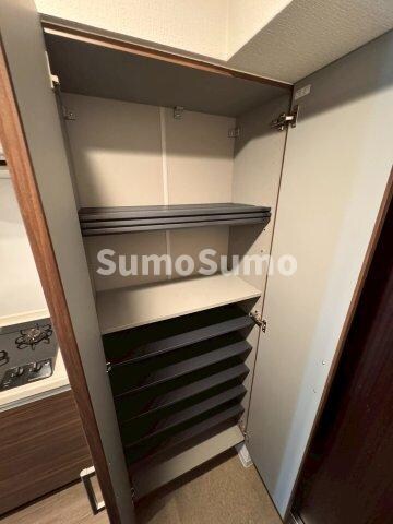 桜川駅 徒歩1分 11階の物件内観写真