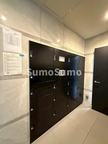 桜川駅 徒歩1分 11階の物件内観写真