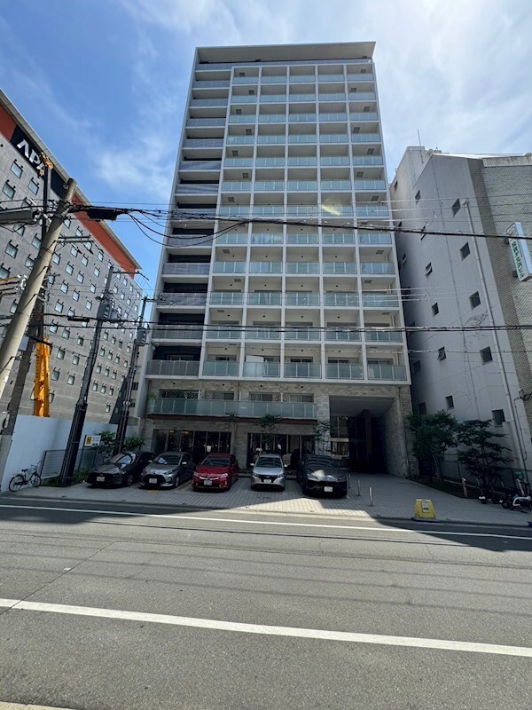 アーバネックス北浜の物件外観写真