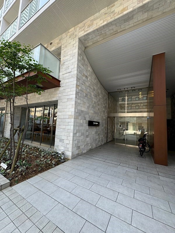 アーバネックス北浜の物件外観写真