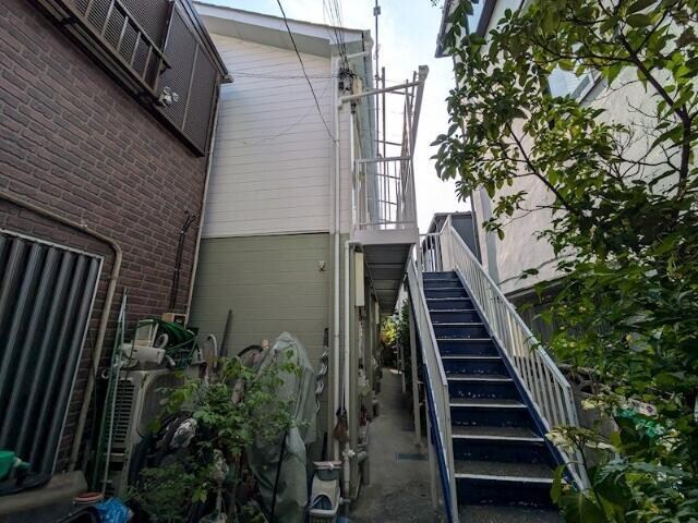 希望荘の物件外観写真