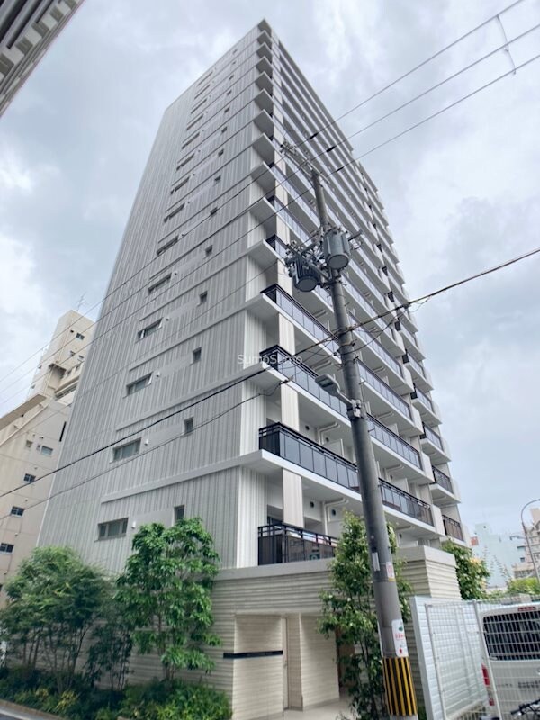 西長堀駅 徒歩2分 3階の物件外観写真