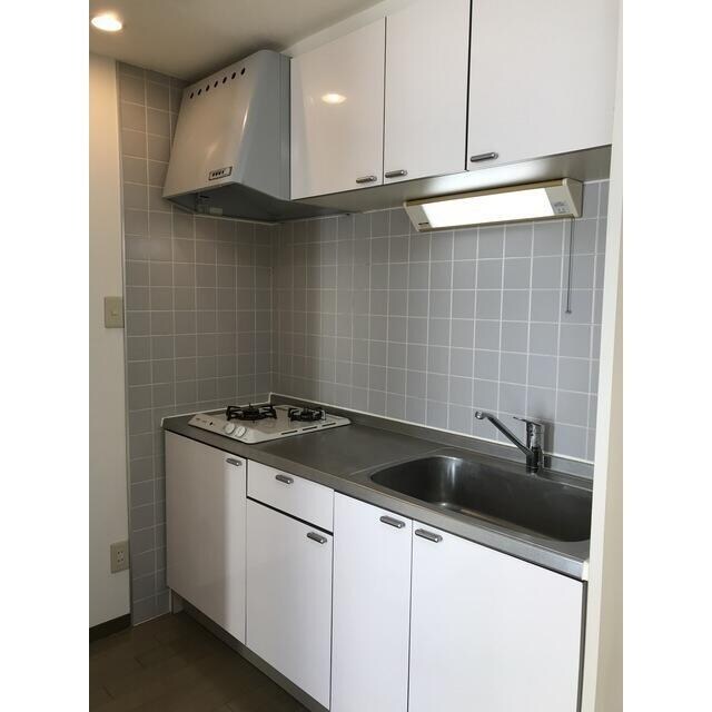 パティオ自由が丘の物件内観写真