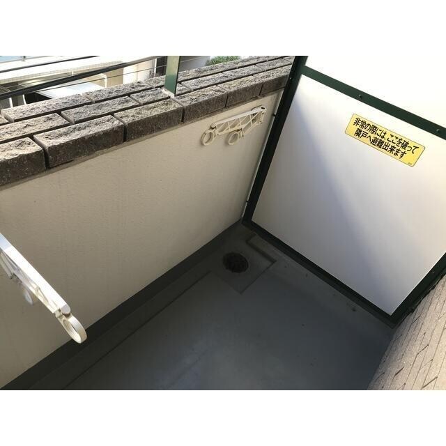 パティオ自由が丘の物件内観写真