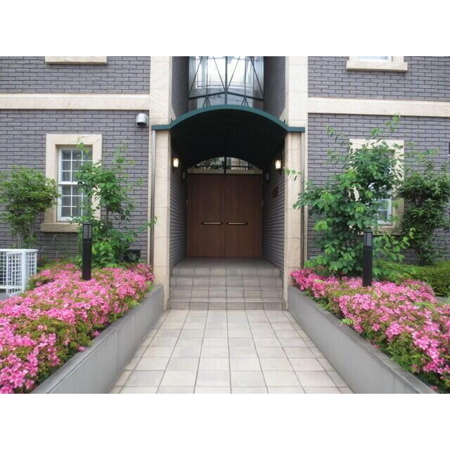 パティオ自由が丘の物件内観写真