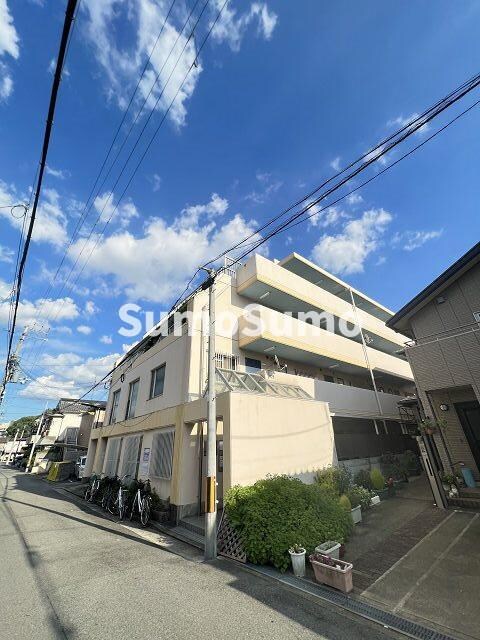 尼崎駅 徒歩12分 4階の物件外観写真