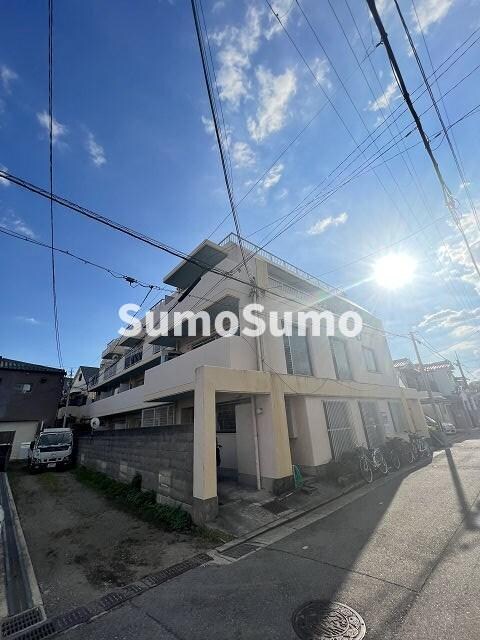 尼崎駅 徒歩12分 4階の物件外観写真