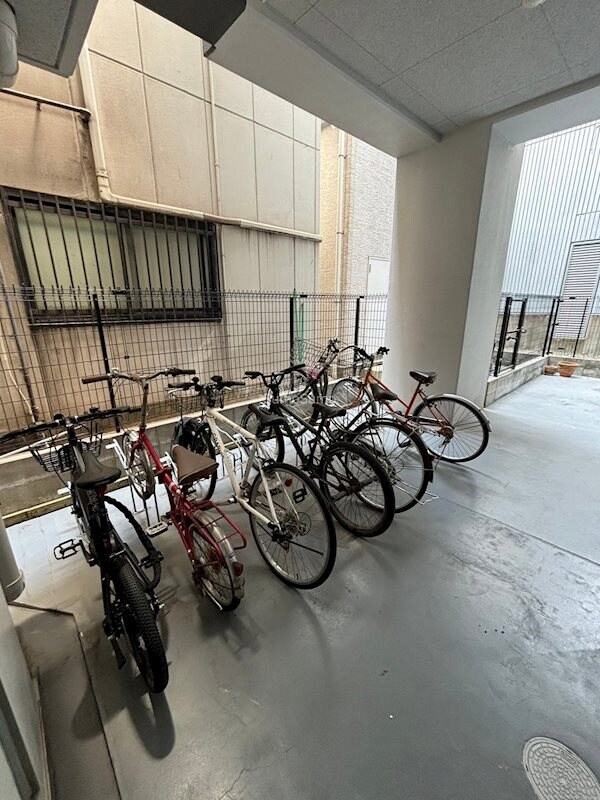 四ツ橋駅 徒歩5分 8階の物件外観写真