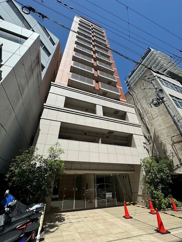 本町駅 徒歩2分 11階の物件外観写真