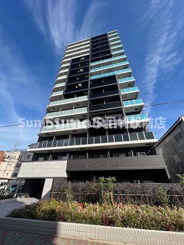 塚本駅 徒歩6分 7階の物件外観写真