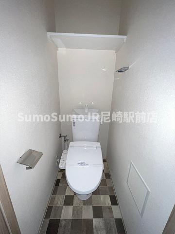 塚本駅 徒歩6分 7階の物件内観写真