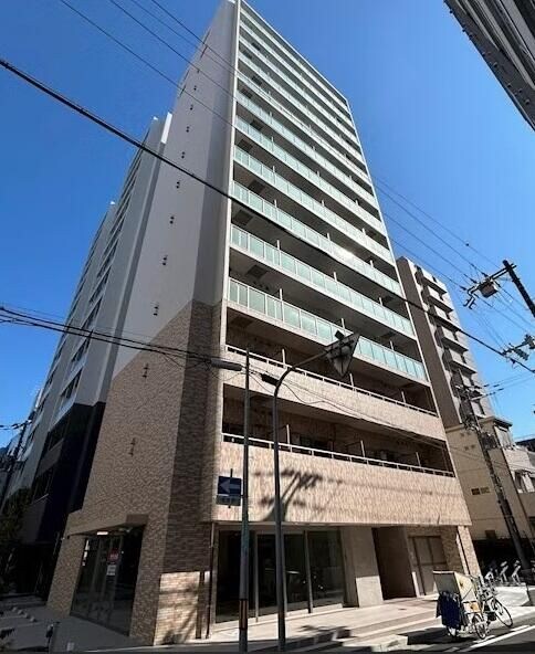 フォーリアライズ昭和南通Ⅱの物件外観写真