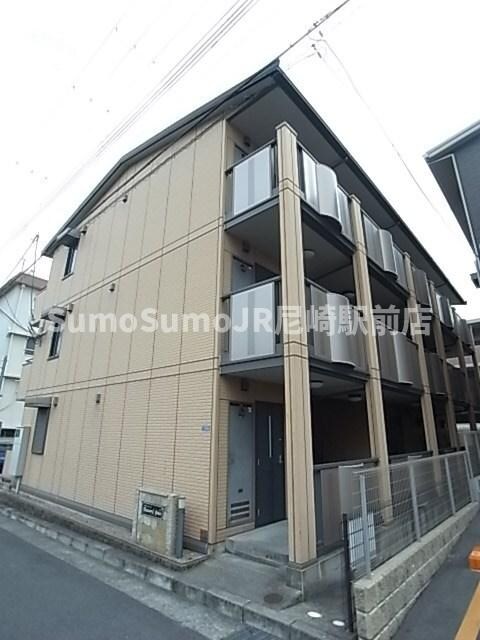 立花駅 徒歩9分 2階の物件外観写真