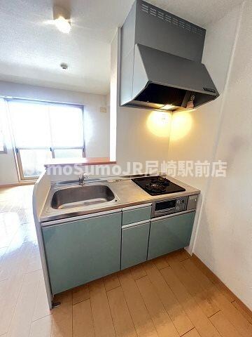 立花駅 徒歩9分 2階の物件内観写真