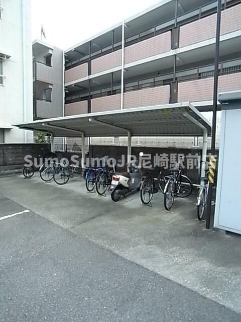 立花駅 徒歩9分 2階の物件外観写真