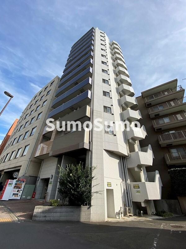 メインステージ目黒Ⅱの物件外観写真