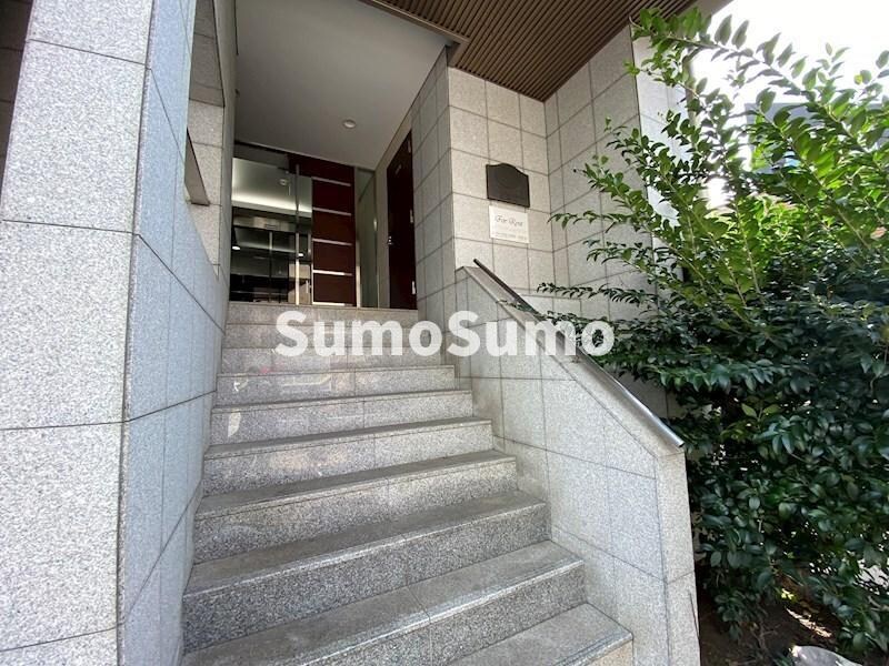 メインステージ目黒Ⅱの物件外観写真