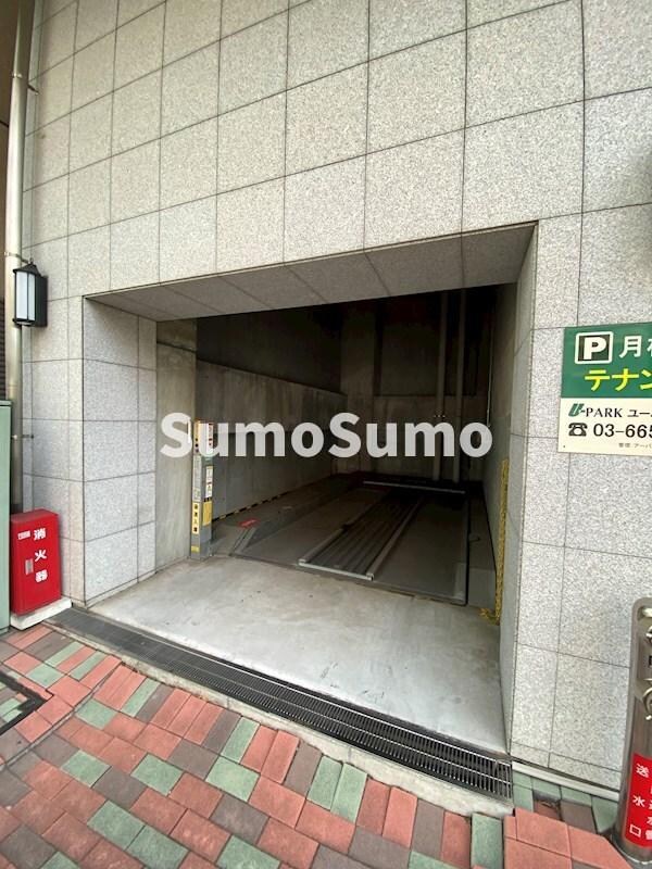 メインステージ目黒Ⅱの物件外観写真