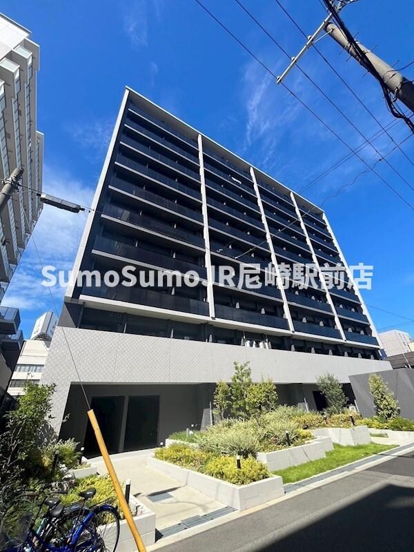 塚本駅 徒歩10分 7階の物件外観写真