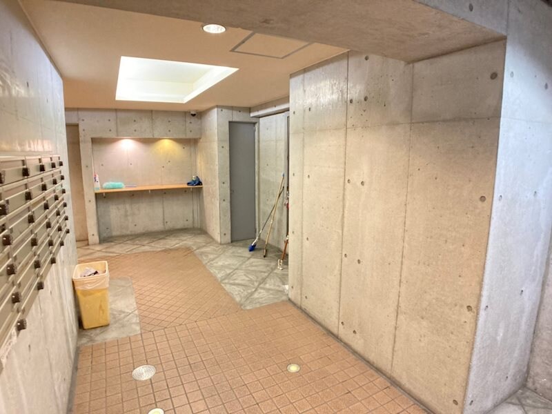 西大橋駅 徒歩2分 5階の物件外観写真