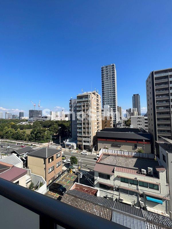 谷町六丁目駅 徒歩7分 7階の物件内観写真