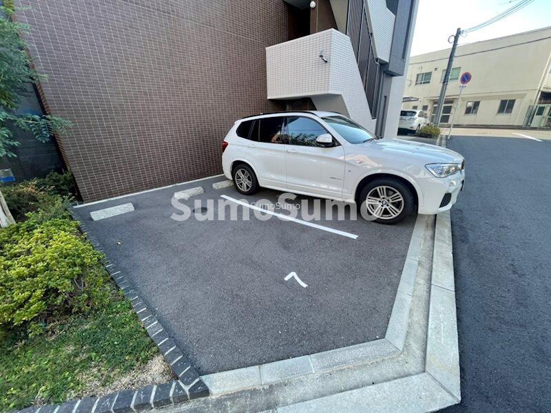 阿波座駅 徒歩5分 5階の物件外観写真