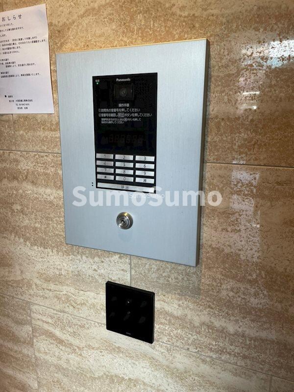 阿波座駅 徒歩5分 5階の物件内観写真