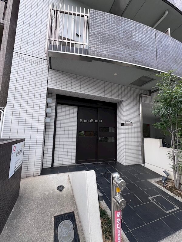 阿波座駅 徒歩7分 6階の物件外観写真