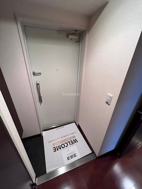 阿波座駅 徒歩7分 6階の物件内観写真