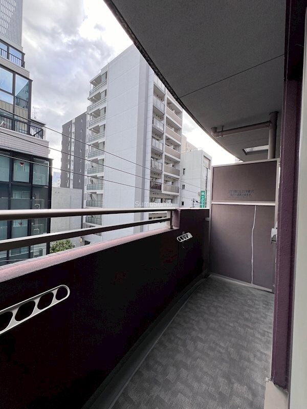 阿波座駅 徒歩7分 6階の物件内観写真