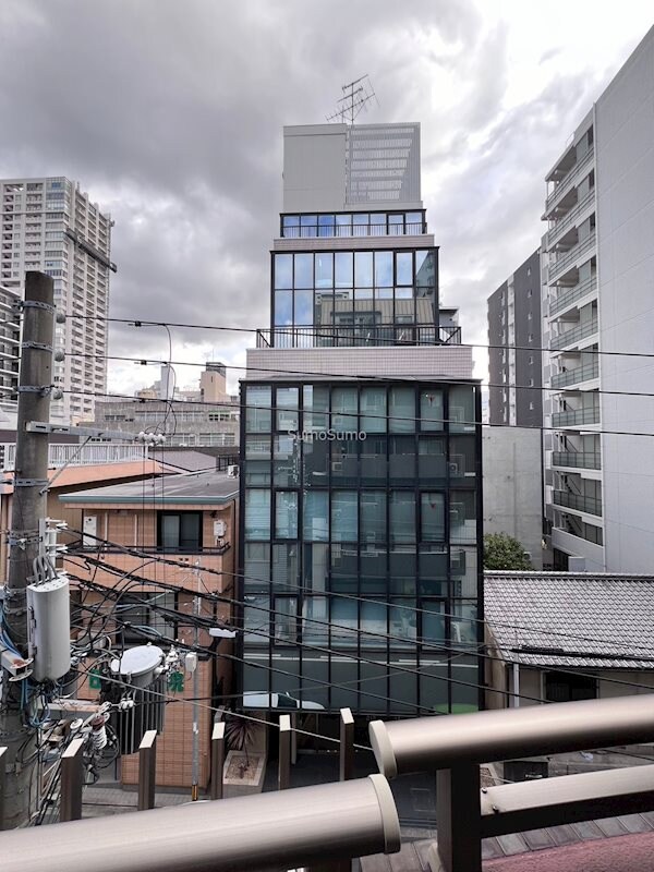 阿波座駅 徒歩7分 6階の物件内観写真