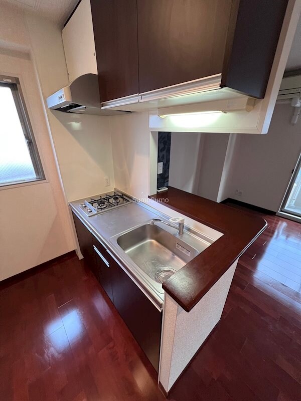 阿波座駅 徒歩7分 6階の物件内観写真