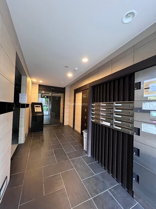 阿波座駅 徒歩7分 6階の物件内観写真